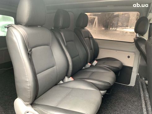 Mercedes-Benz Vito 2016 серый - фото 37