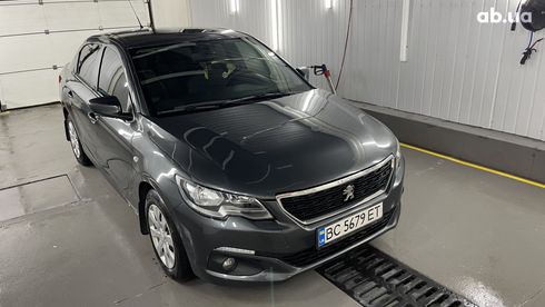 Peugeot 301 2017 - фото 10