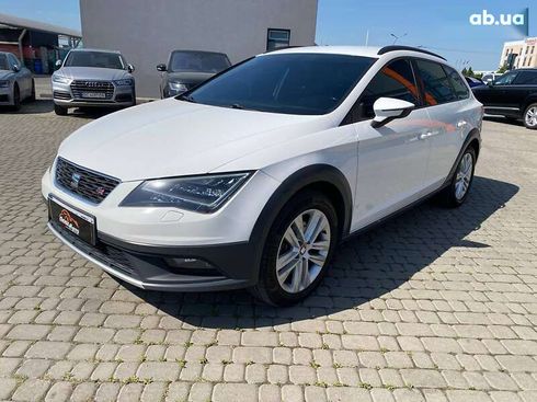 SEAT Leon 2016 - фото 3