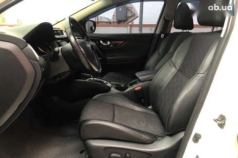 Nissan Qashqai 2015 - фото 9