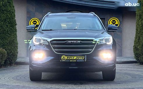 Jetour X70 2022 - фото 2