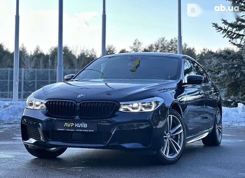 BMW 6 серия 2018 - фото 1