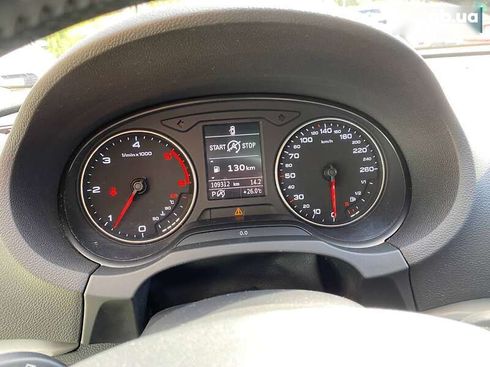 Audi A3 2015 - фото 15