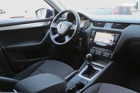 Skoda Octavia 2014 - фото 13