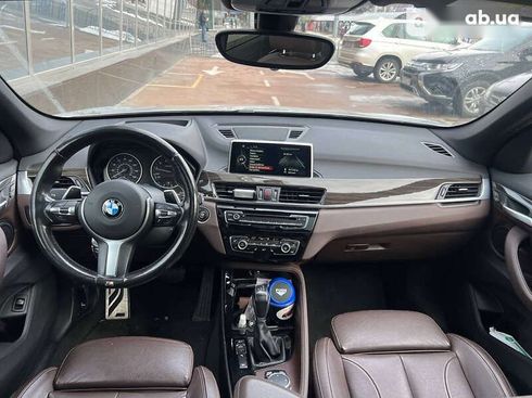 BMW X1 2016 - фото 11