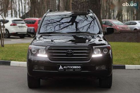 Toyota Land Cruiser 2008 - фото 2
