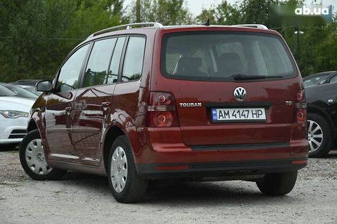 Volkswagen Touran 2007 - фото 8