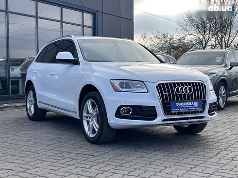Audi Q5 2014 - фото 4