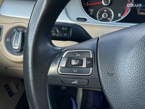 Volkswagen Passat CC 2013 - фото 13