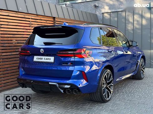BMW X5 M 2022 - фото 8
