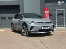 Продаж вживаних Volkswagen ID.4 Crozz в Києві - купити на Автобазарі