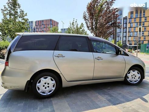 Mitsubishi Grandis 2007 - фото 26