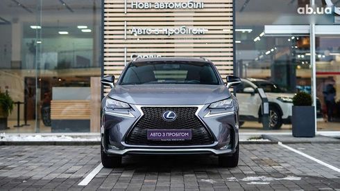 Lexus NX 2016 - фото 5