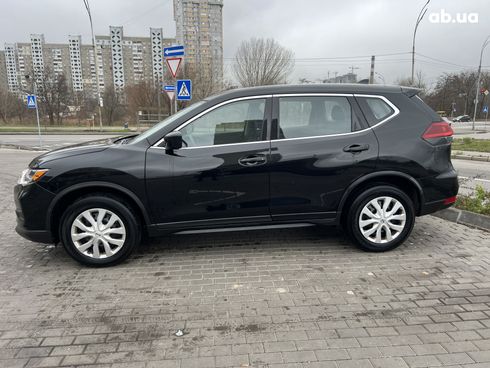 Nissan Rogue 2019 черный - фото 6