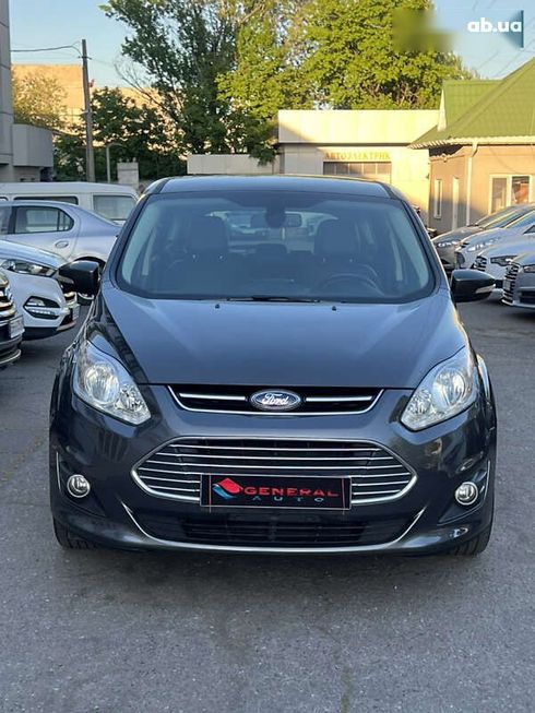 Ford C-Max 2014 - фото 2