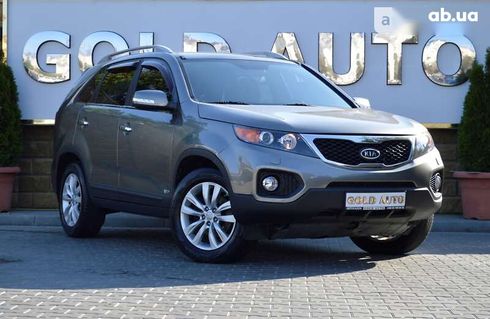 Kia Sorento 2012 - фото 2