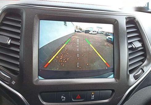 Jeep Cherokee 2021 - фото 14