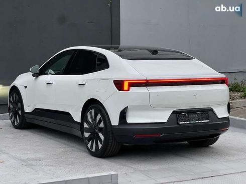 Polestar 4 2023 - фото 3