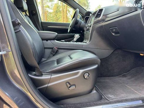 Jeep Grand Cherokee 2018 - фото 27