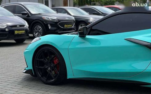 Chevrolet Corvette 2021 - фото 9