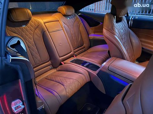 Mercedes-Benz S-Класс 2016 - фото 26