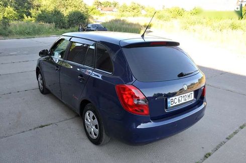 Skoda Fabia 2013 - фото 6