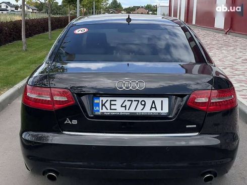 Audi A6 2010 - фото 5
