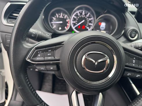 Mazda CX-9 2021 белый - фото 73