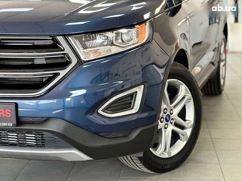 Ford Edge 2017 - фото 12