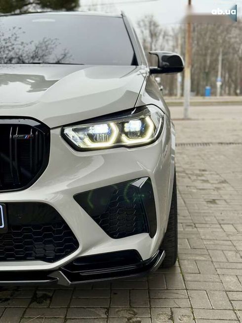 BMW X5 M 2021 - фото 7