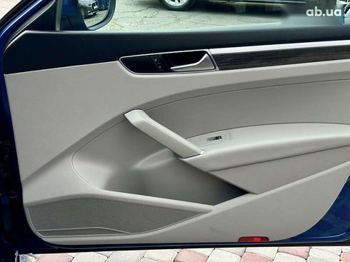Volkswagen Passat 2016 - фото 18