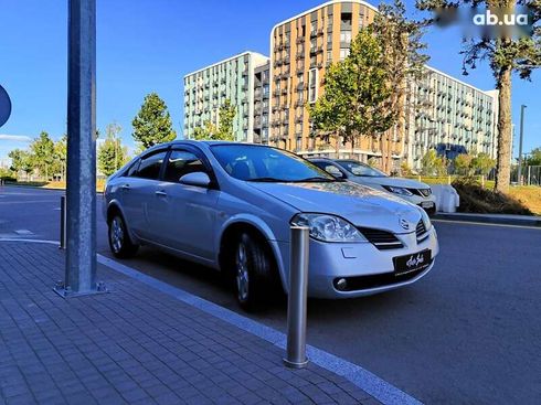 Nissan Primera 2007 - фото 24