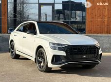 Купить Audi Q8 бу в Украине - купить на Автобазаре