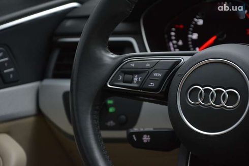 Audi A4 2018 - фото 25