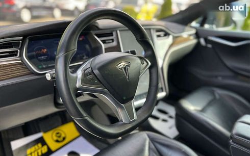 Tesla Model S 2015 - фото 20