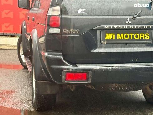 Mitsubishi Pajero Sport 2006 - фото 20