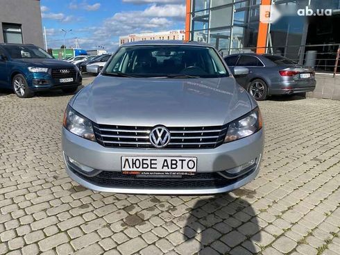 Volkswagen Passat 2014 - фото 2