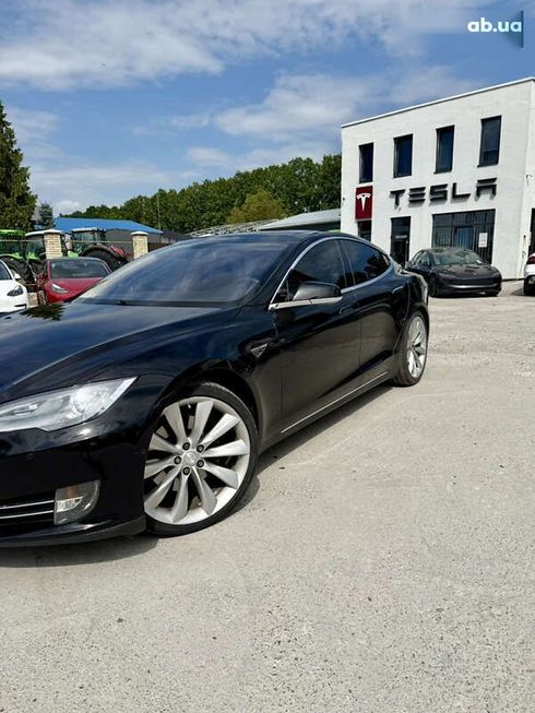 Tesla Model S 2014 - фото 2
