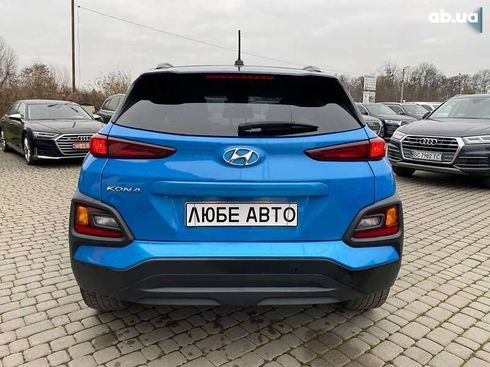 Hyundai Kona 2020 - фото 6