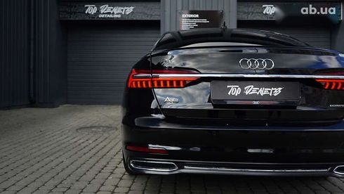 Audi A6 2020 - фото 17