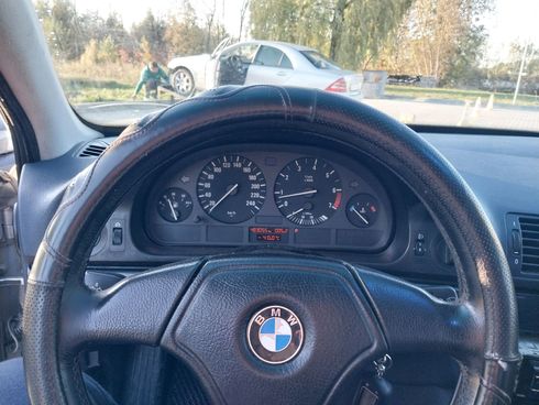 BMW 5 серия 1997 - фото 6