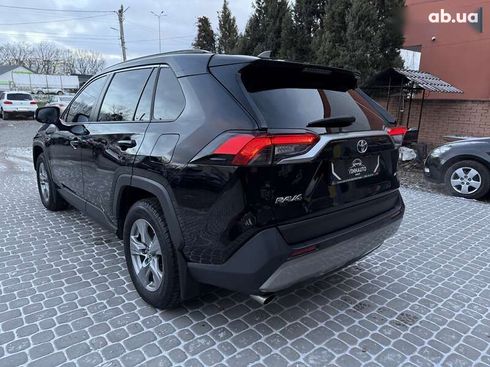 Toyota RAV4 2023 - фото 22
