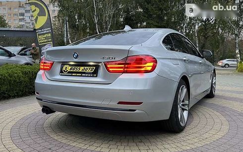 BMW 4 Series Gran Coupe 2017 - фото 7