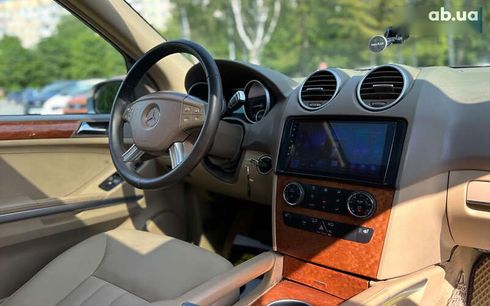 Mercedes-Benz M-Класс 2007 - фото 10