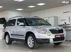 Продажа б/у Skoda Yeti в Киевской области - купить на Автобазаре