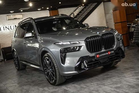BMW X7 2024 - фото 10