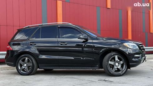 Mercedes-Benz M-Класс 2013 - фото 9