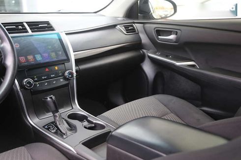 Toyota Camry 2015 - фото 15