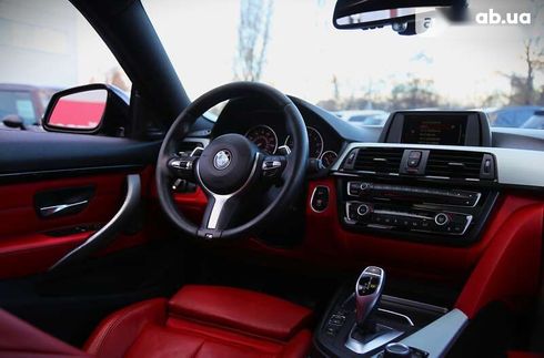 BMW 4 серия 2015 - фото 12