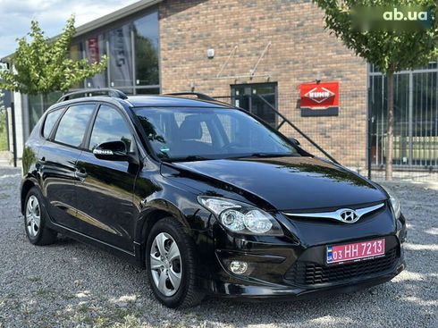 Hyundai i30 2011 - фото 4